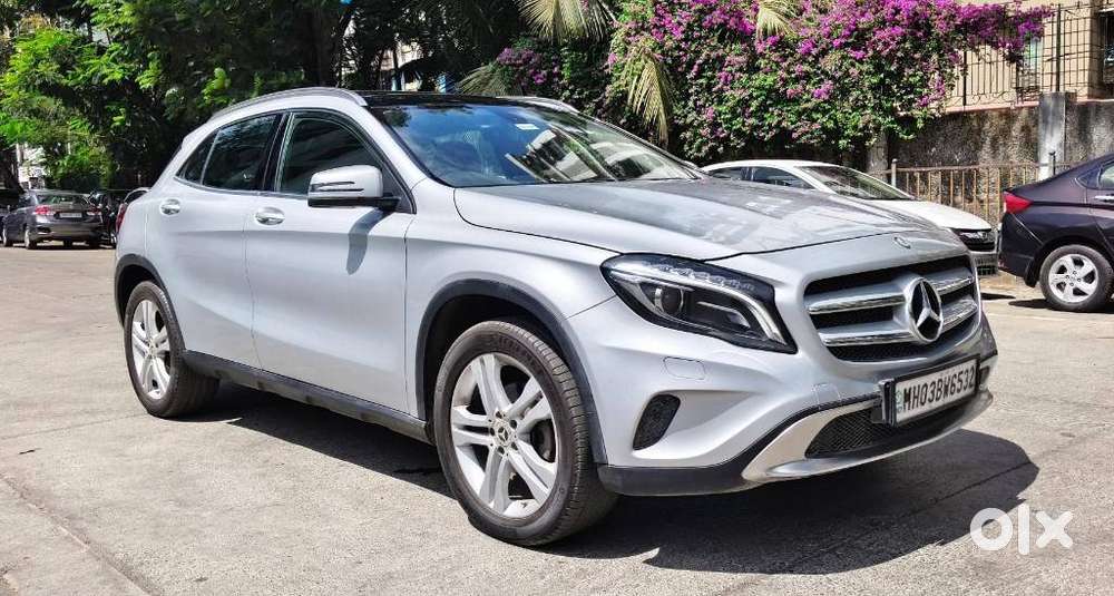 Mercedes-benz Gla 200, 2015, Diesel