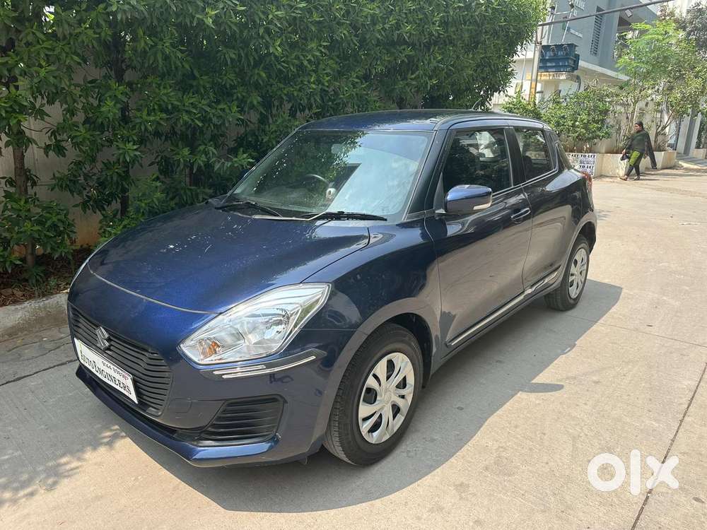 Maruti Suzuki Swift 2018 Amt Vxi, 2020, Petrol