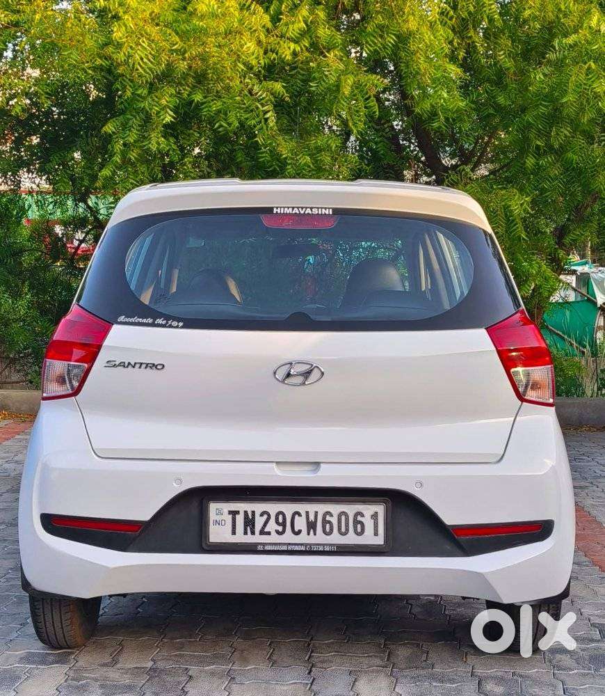 Hyundai Santro Magna, 2022, Petrol