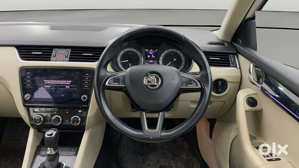 Skoda Octavia 1.8 Tsi At L K, 2018, Petrol