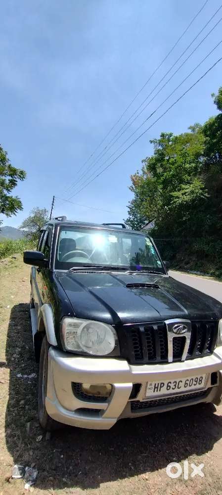 Mahindra Scorpio 2014