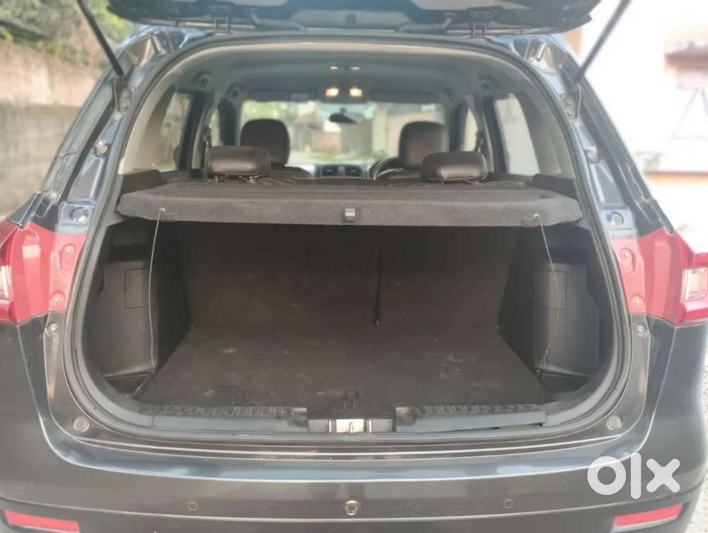 Maruti Suzuki Vitara Brezza 1.5 Zxi, 2021, Petrol