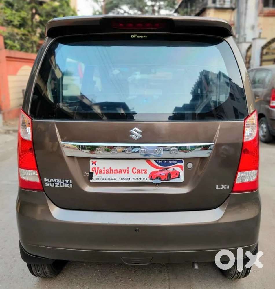 Maruti Suzuki Wagon R Lxi Cng, 2015, Cng & Hybrids
