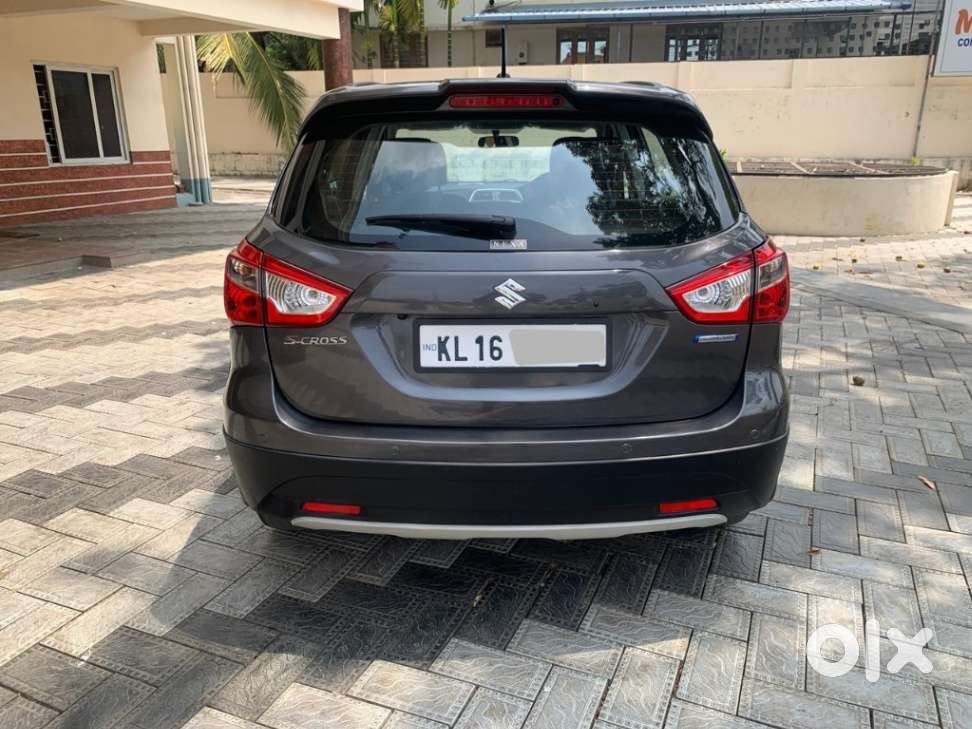 Maruti Suzuki S-cross 2017-2020 1.3 Zeta, 2018, Diesel