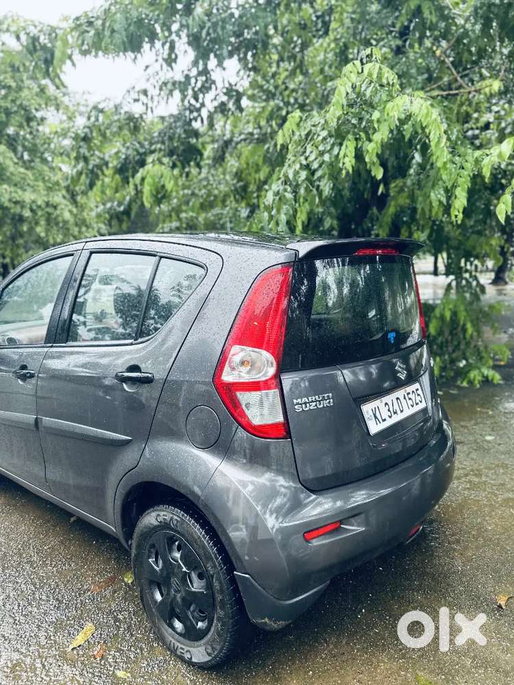 Maruti Suzuki Ritz 2015