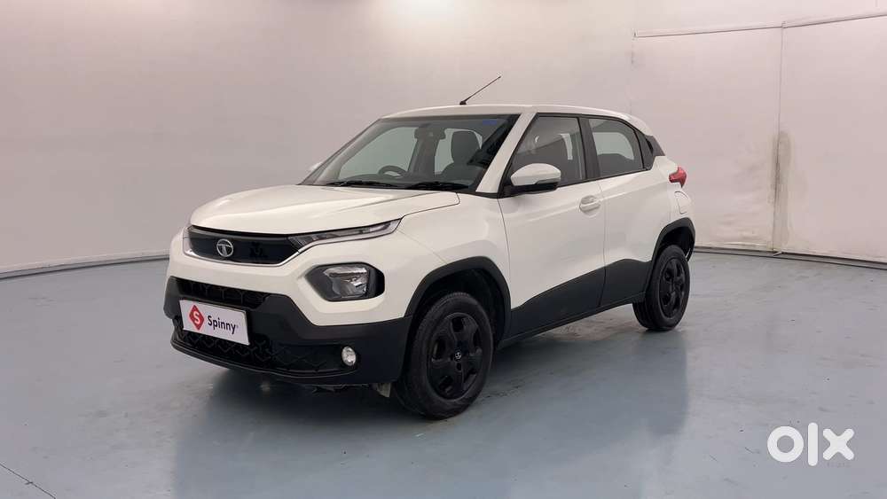 Tata Punch Accomplished Amt, 2023, Petrol