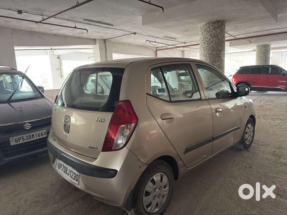 Hyundai I10 1.2 Kappa Magna, 2010, Petrol