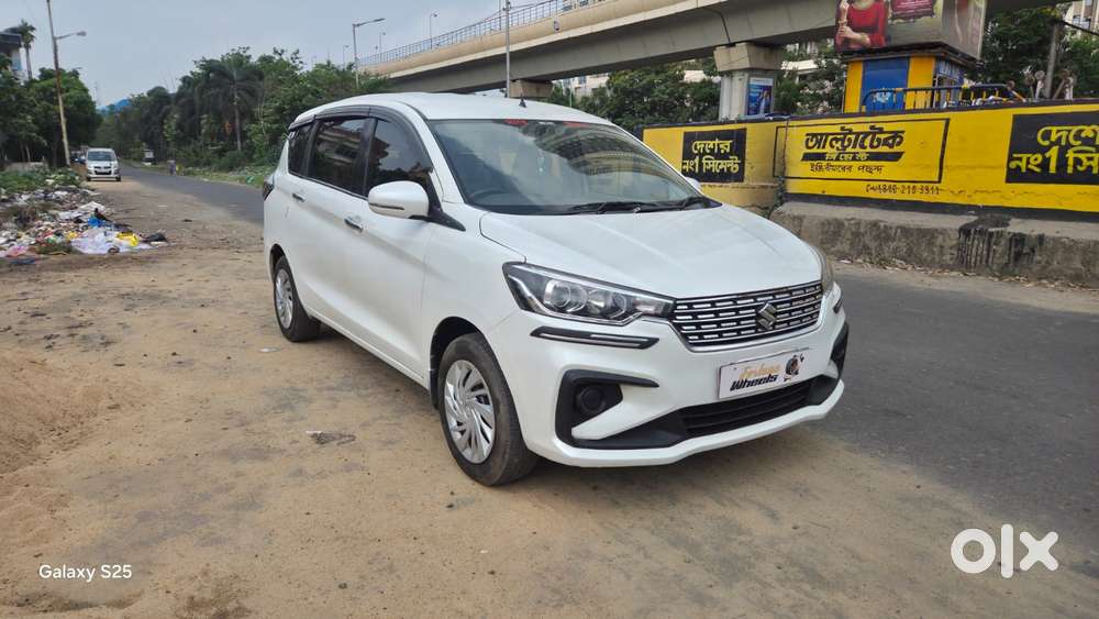 Maruti Suzuki Ertiga Vxi Shvs, 2021, Petrol