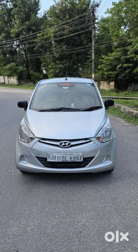 Hyundai Eon Magna+ 2019 Petrol