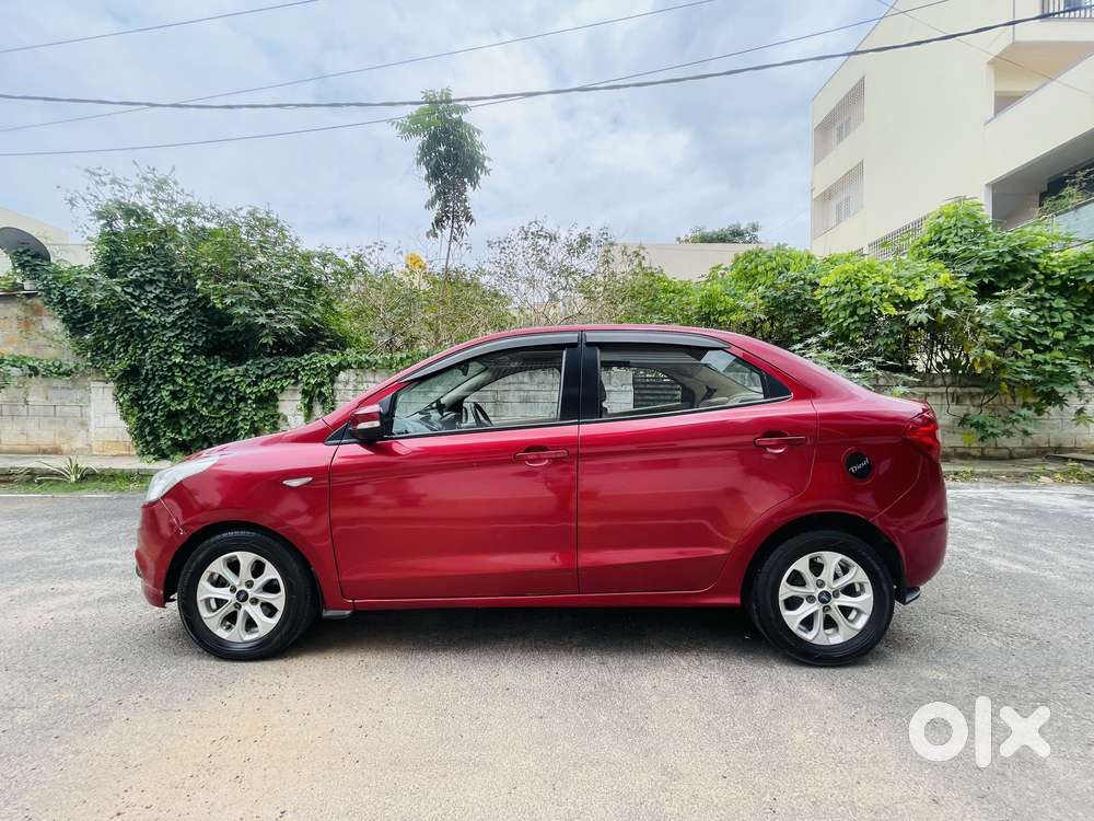 Ford Aspire Titatinium Blu Tdci, 2015, Diesel