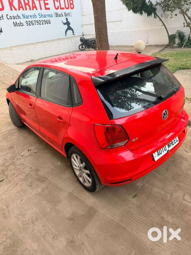 Volkswagen Polo 2018 Petrol 1.2 Automatic