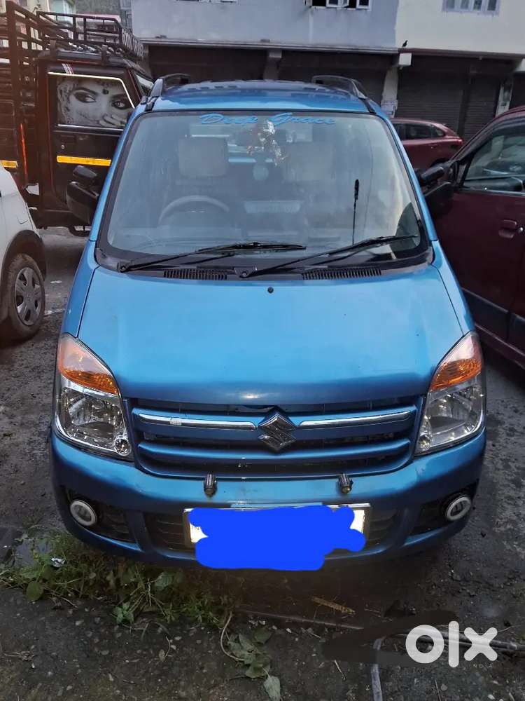 Maruti Suzuki Wagon R 2010 Zxi+