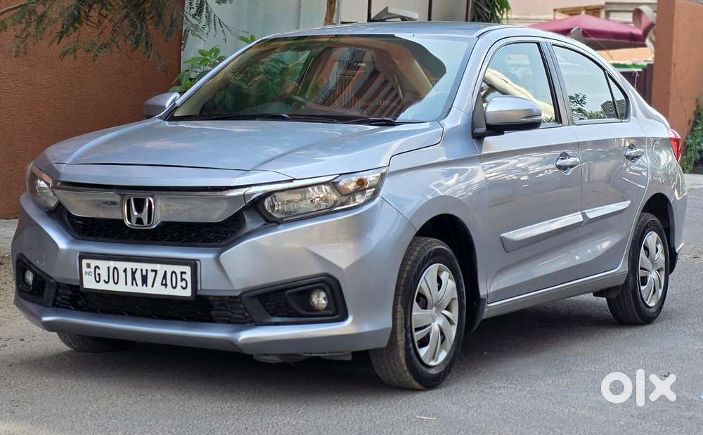 Honda Amaze 1.2 Smt I Vtec, 2019, Petrol