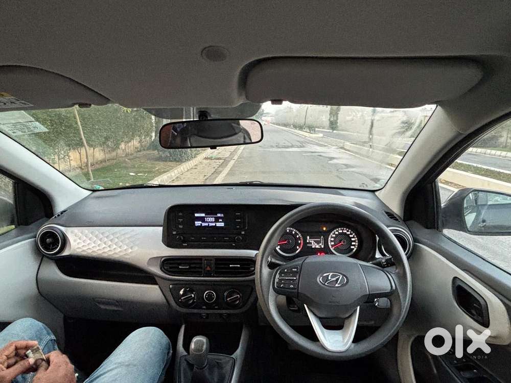 Hyundai Grand I10 Nios Sportz Petrol, 2019, Petrol
