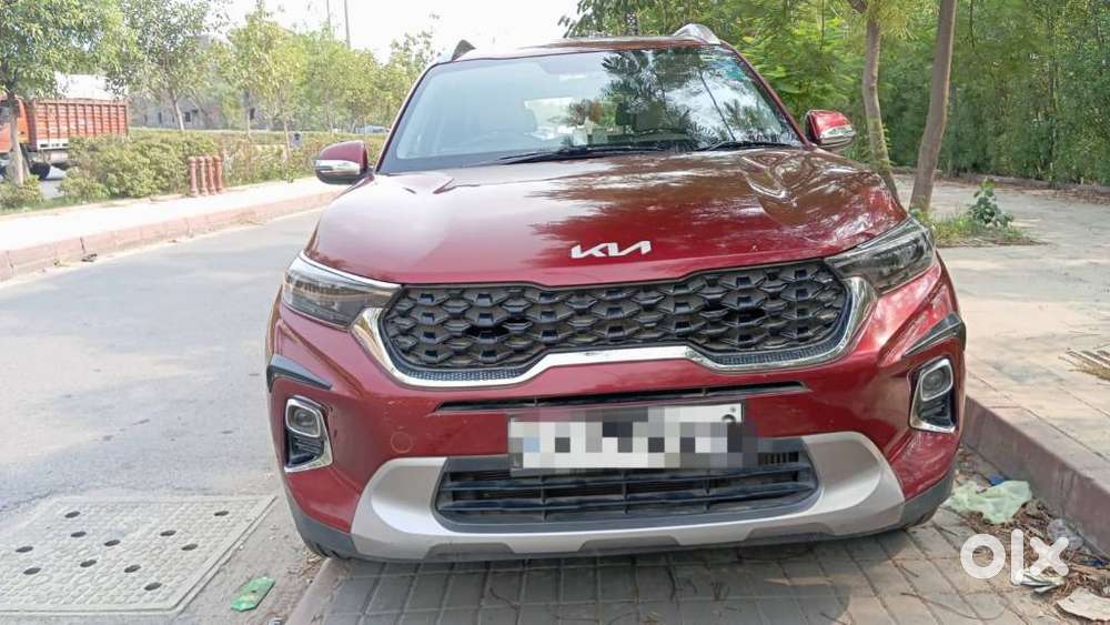 Kia Sonet Htx Plus Turbo Imt, 2023, Petrol