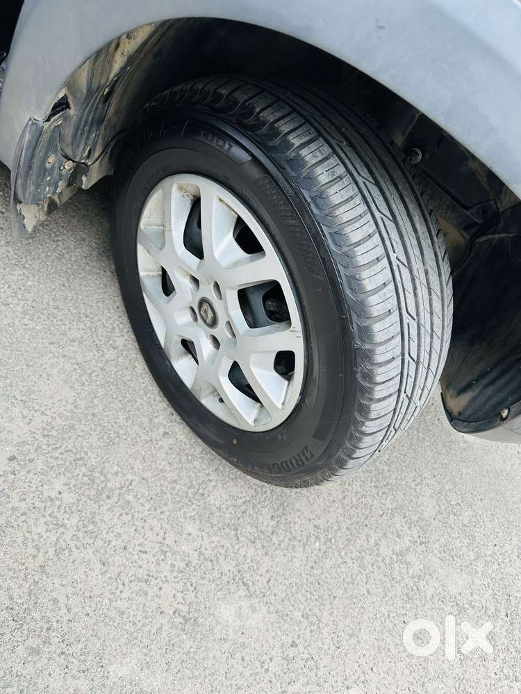 Renault Duster 1.5 Petrol Rxl, 2017, Petrol