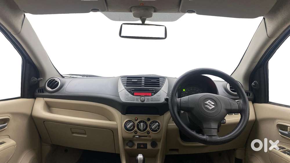Maruti Suzuki A-star Vxi (abs), Automatic, 2013, Petrol