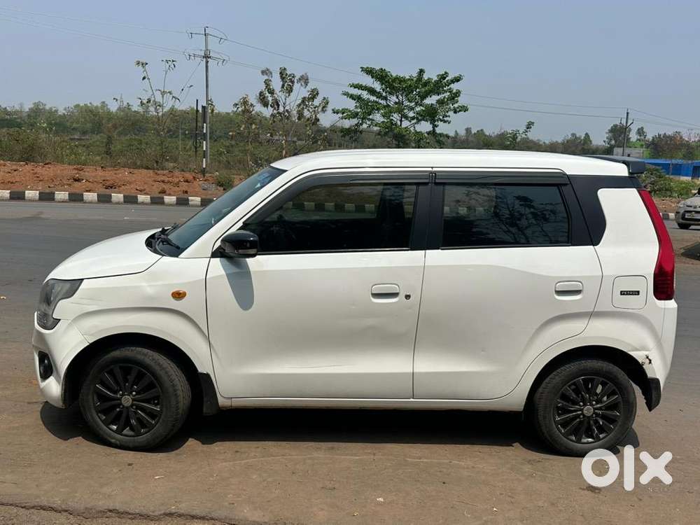 Maruti Suzuki Wagon R 2023 Cng & Hybrids 80000 Km Driven