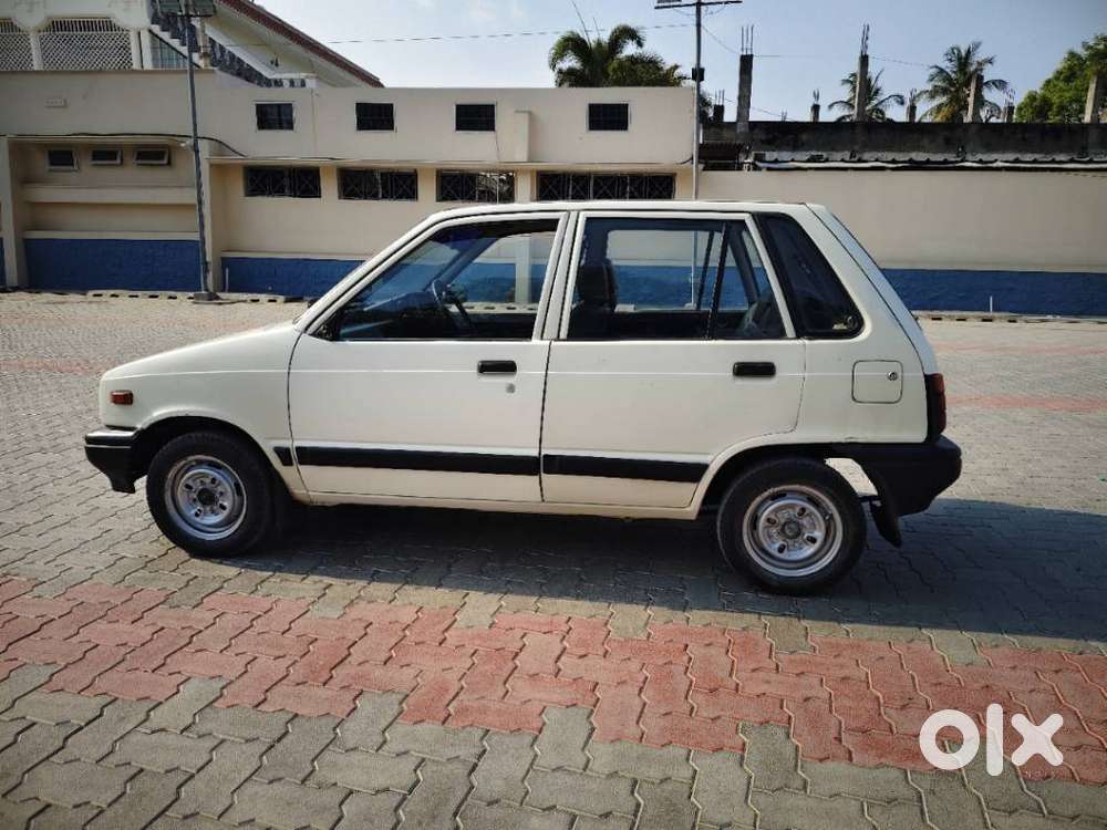 Maruti Suzuki 800 Std Bsii, 1994, Petrol