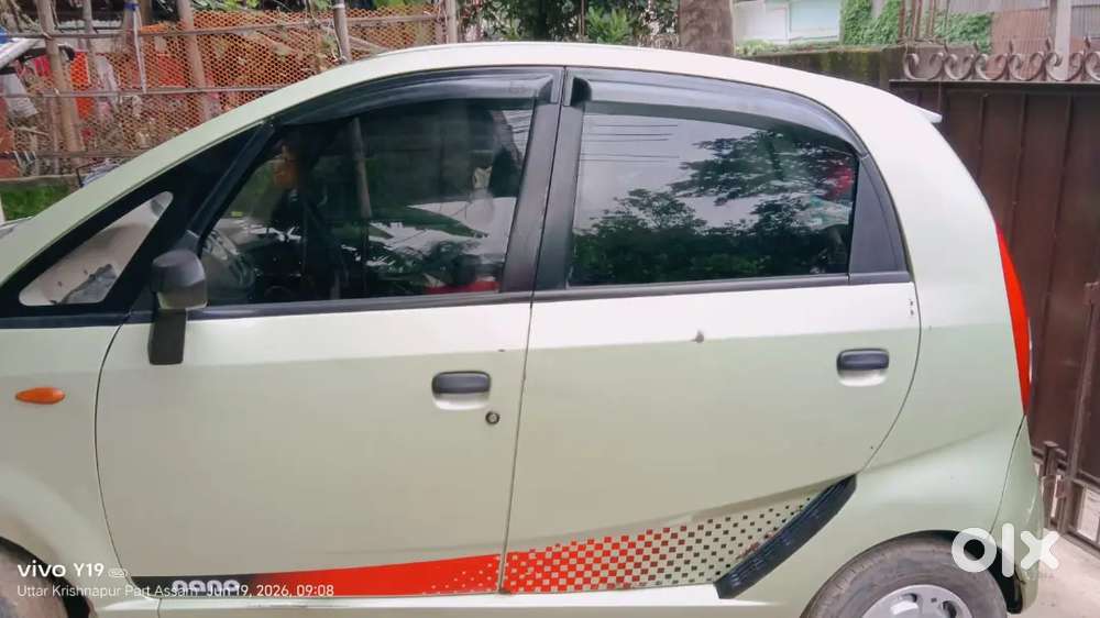 Tata Nano Xt Petrol 2014