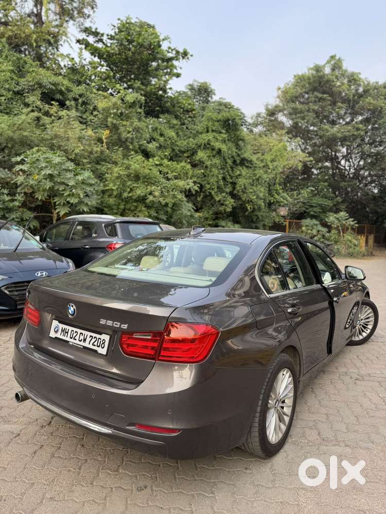 Bmw 3 Series [2012-2015] 2.0 320d Luxury Line, 2013, Diesel