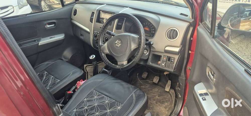 Maruti Suzuki Wagon R Lxi Opt, 2012, Cng & Hybrids