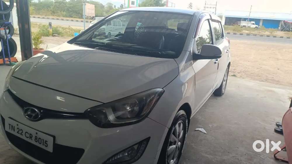 Hyundai New I20 Diesel Manual 2015