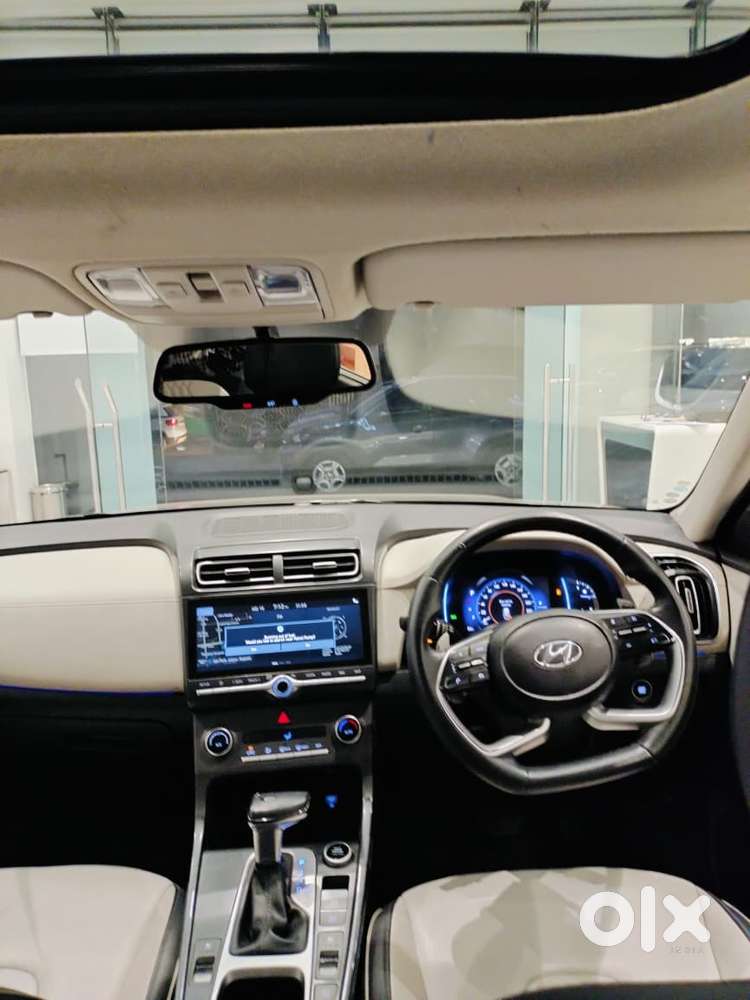 Hyundai Creta 1.6 Sx Option Diesel, 2021, Diesel