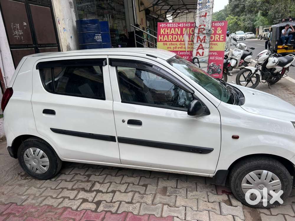 Maruti Suzuki Alto 800 2016