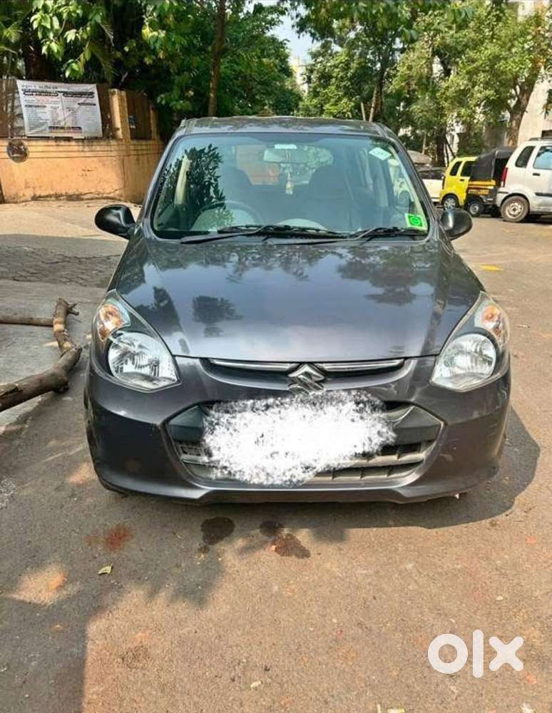 Maruti Suzuki Alto Lxi 2016 Year Car
