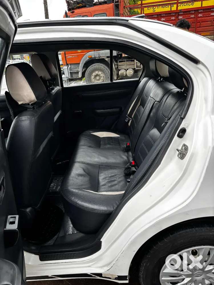 Maruti Suzuki Dzire Tour 2017