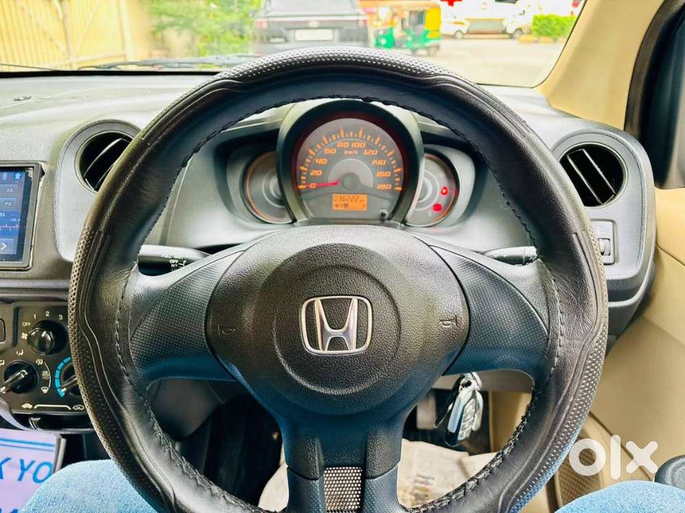 Honda Amaze 1.2 Emt I Vtec, 2015, Petrol