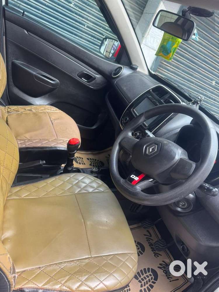 2017 Renault Petrol Manual 65000 Km Car