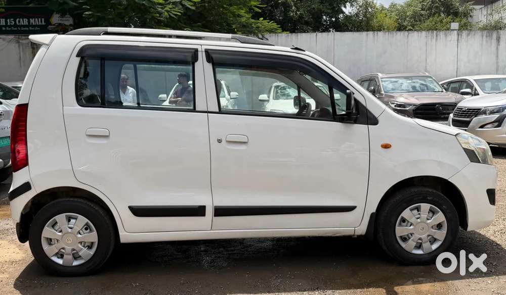 Maruti Suzuki Wagon R Lxi Cng, 2013, Cng & Hybrids