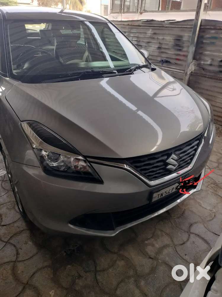 Maruti Suzuki Baleno