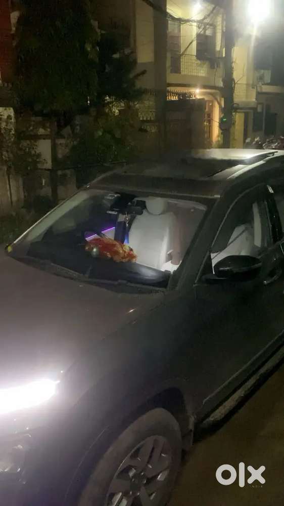 Tata Safari 2.0 Kryotec 2021