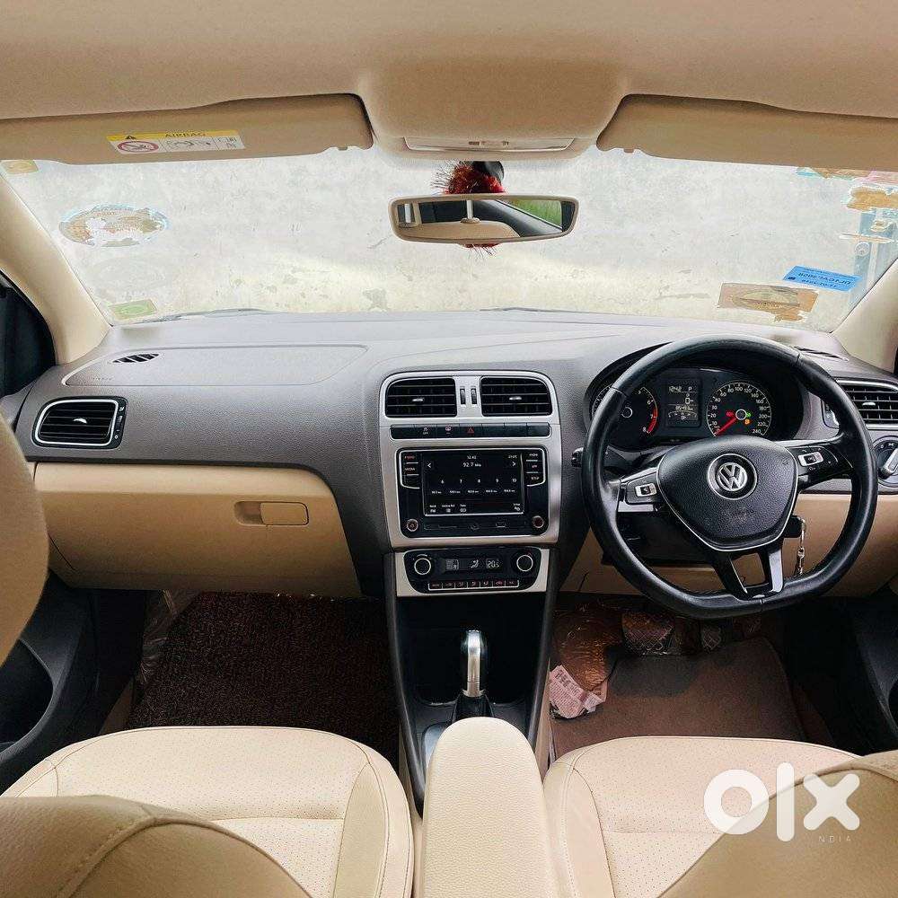 Volkswagen Vento 1.2 Tsi Highline Plus At, 2018, Petrol