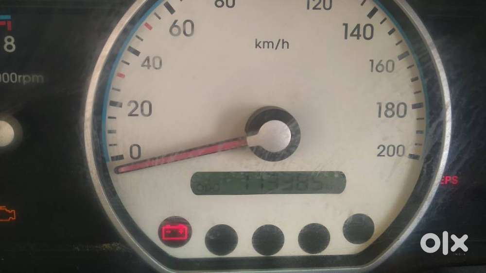 Hyundai I10, 2008, Petrol