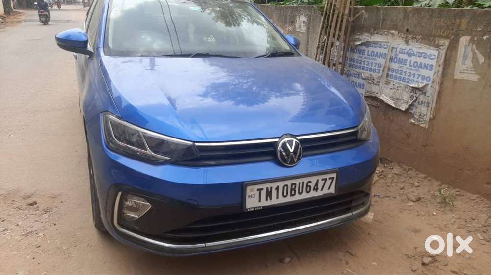 Volkswagen Virtus 2023