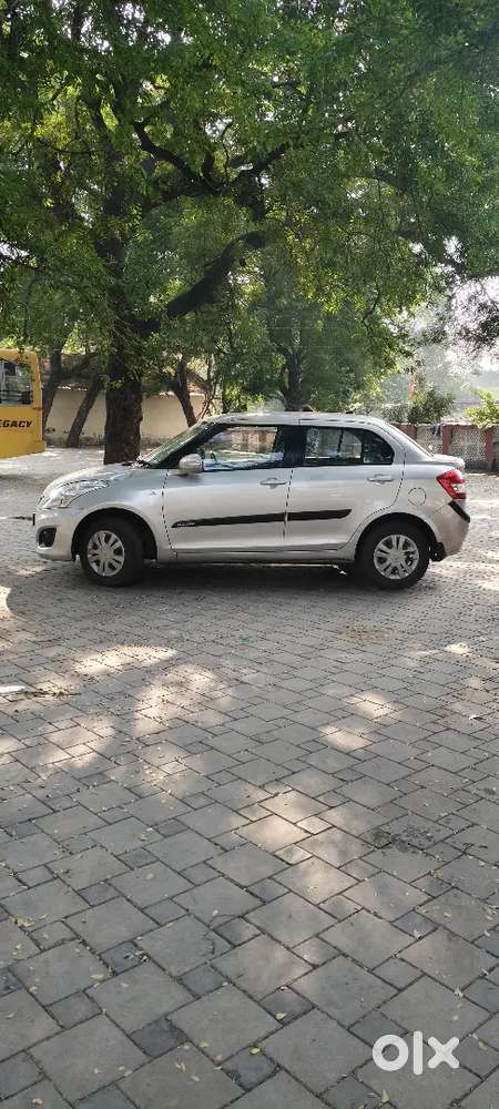 Maruti Suzuki Dzire 2015
