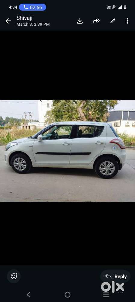 Maruti Suzuki Swift Vdi (o), 2017, Diesel