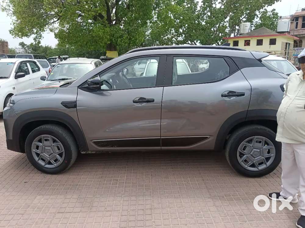 Renault Kiger 1.0 Petrol 2026
