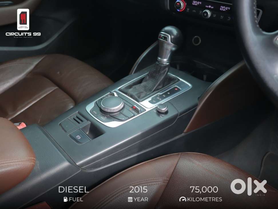 Audi A3, 2015, Diesel