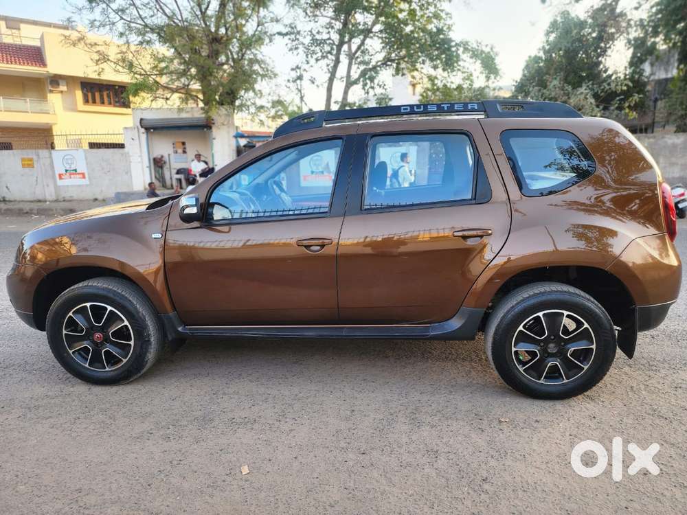 Renault Duster, 2016, Diesel