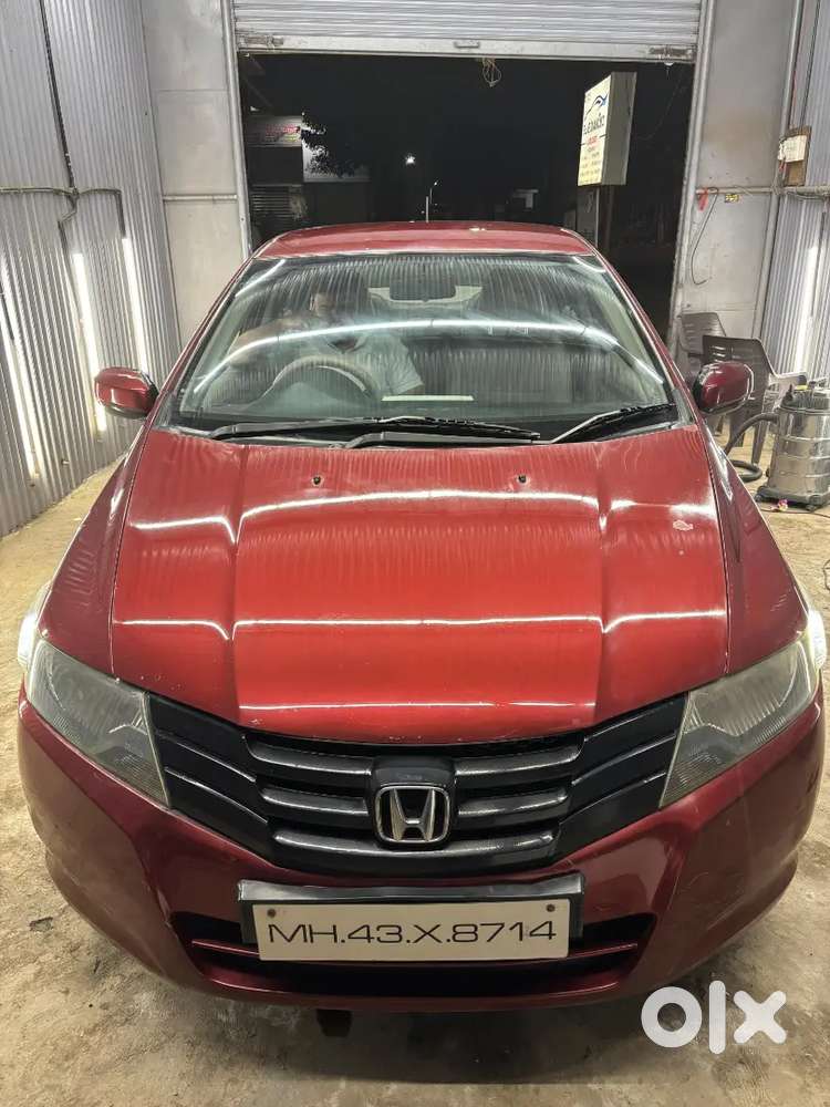 Honda City 2009 Cng & Hybrids 90000 Km Driven Renee Till 2029 Ending