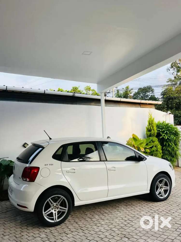 Volkswagen Polo 1.5 Tdi 2016