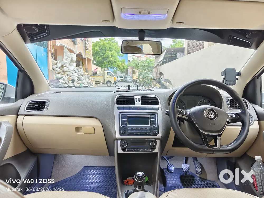 Volkswagen Vento 1.5 Tdi 2015