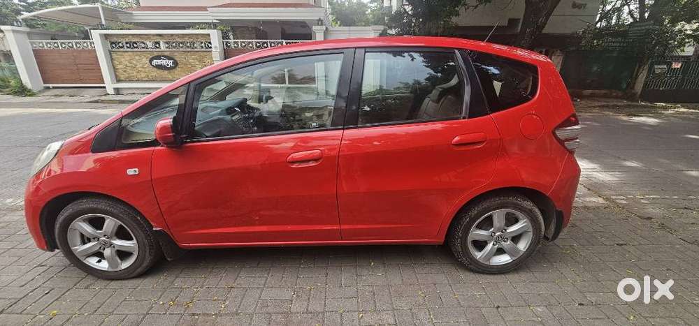 Honda Jazz V Mt Privilege, 2012, Petrol
