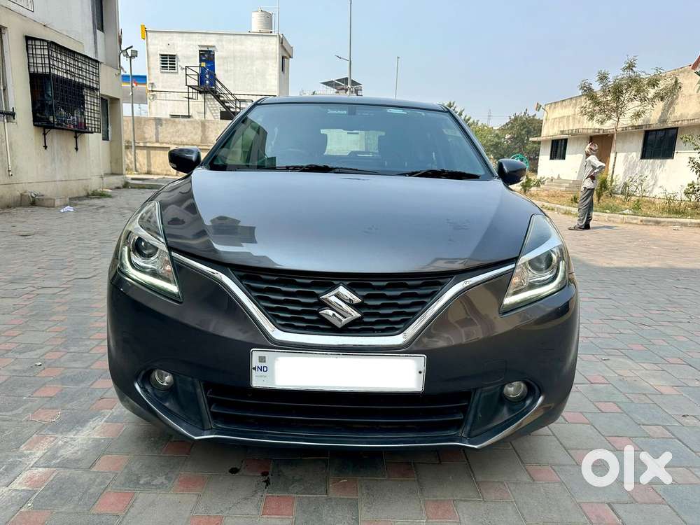 Maruti Suzuki Baleno 1.3 Alpha, 2016, Diesel
