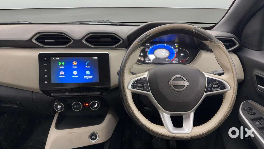 Nissan Magnite 1.0 Xv, 2021, Petrol